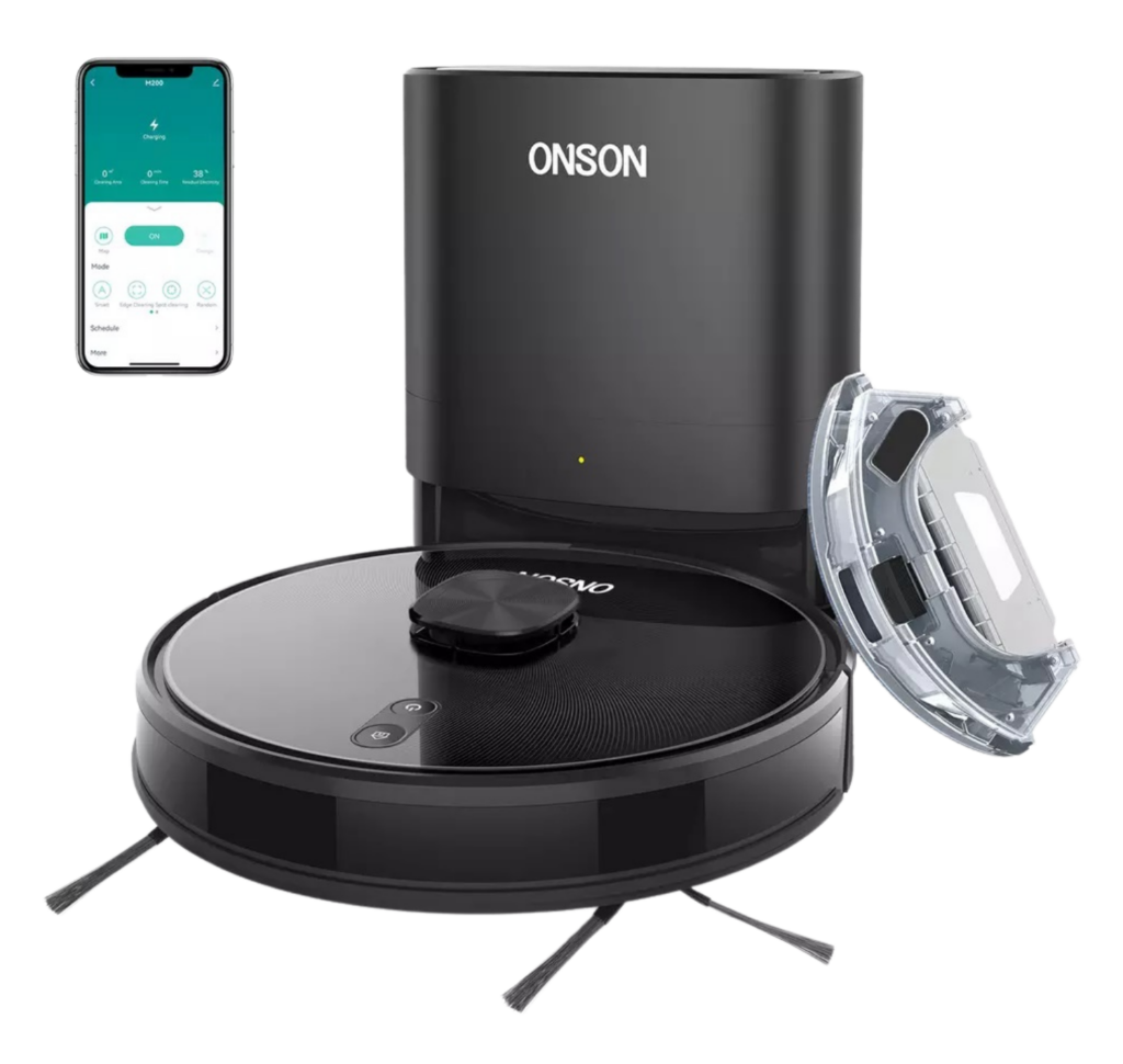 The Best Robot Vacuum Cleaner in ONSON 2022 Onson