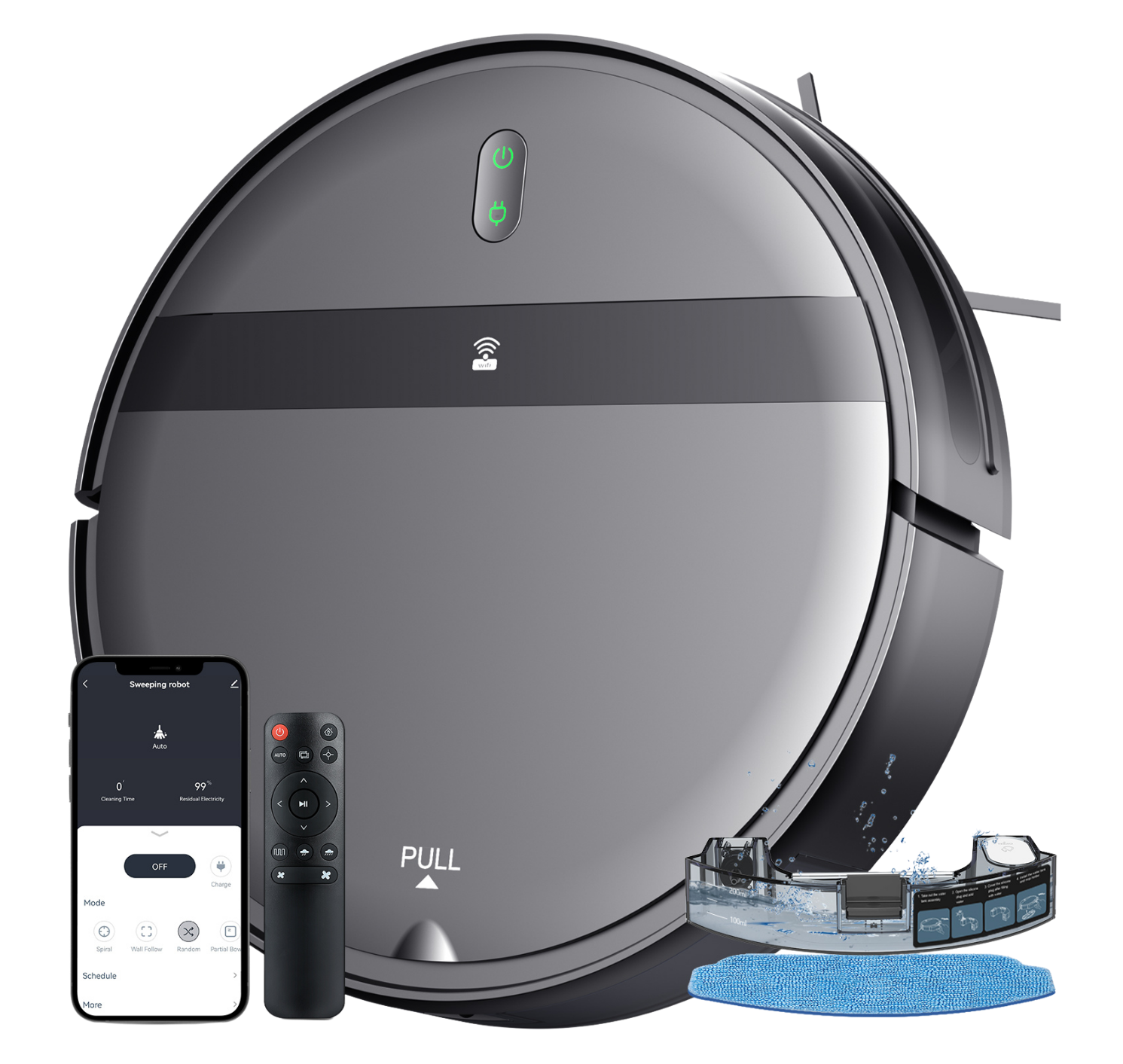 The Best Robot Vacuum Cleaner in ONSON 2022 Onson